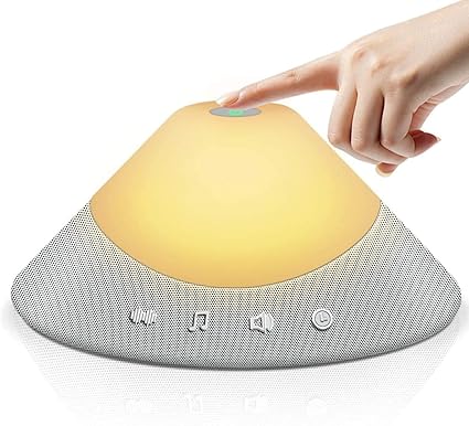 best baby soothing machine