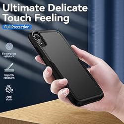 Warsia for iPhone xr Phone case, iPhone XR Case