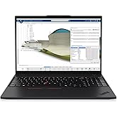 Lenovo ThinkPad P16s Gen 4 with OLED 4K Dolby Vision 100%DCI-P3 Touchscreen | 32GB DDR5 Memory, AMD Ryzen AI 7 PRO 350 Processor, 1TB Performance SSD, Wi-Fi 7, Win11 Pro, Mobile Workstation, COPILOT + PC
