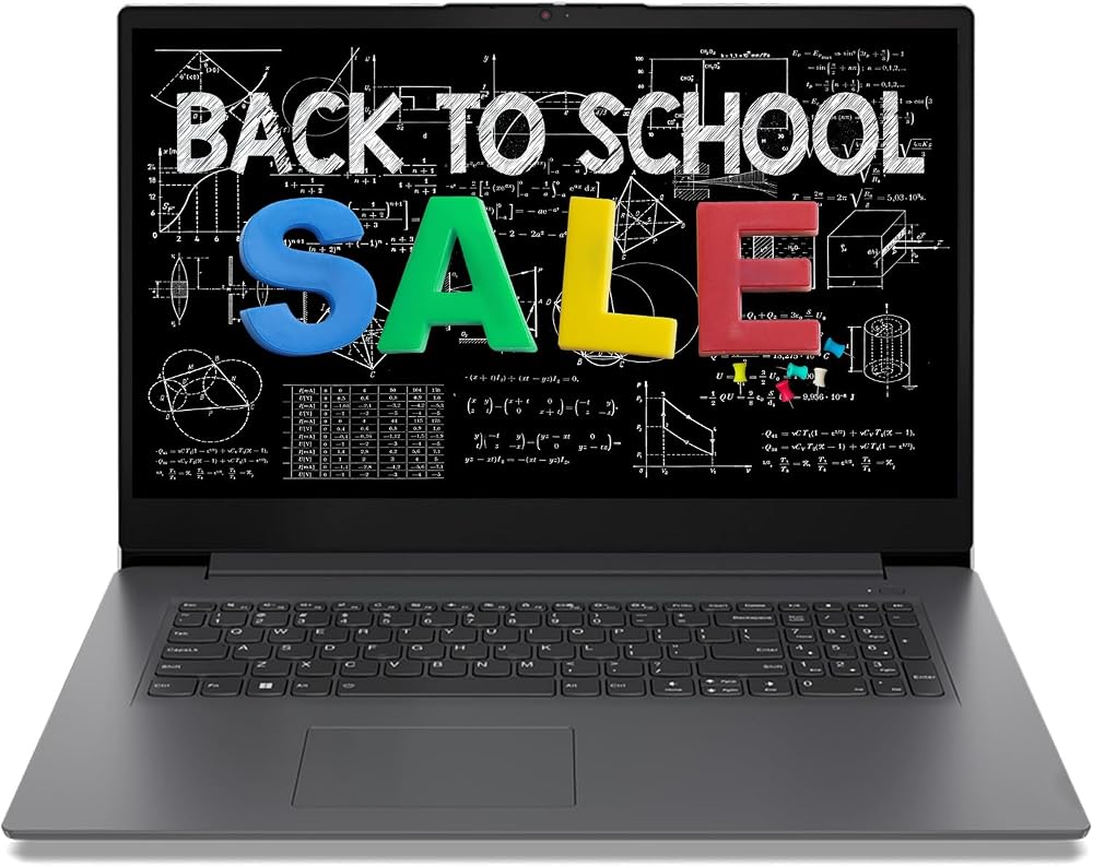 Lenovo V17 G3 Laptop Ci5 8GB RAM 512GB SSD Windows 11 Pro