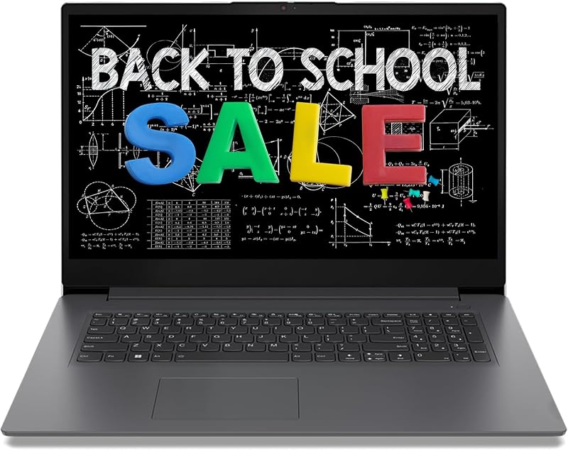 Lenovo V17 G3 Laptop Ci5 8GB RAM 512GB SSD Windows 11 Pro