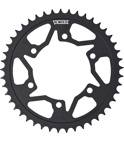 Amazon.com: Vortex 526S-44 Black 44-Tooth 525-Pitch Steel Rear