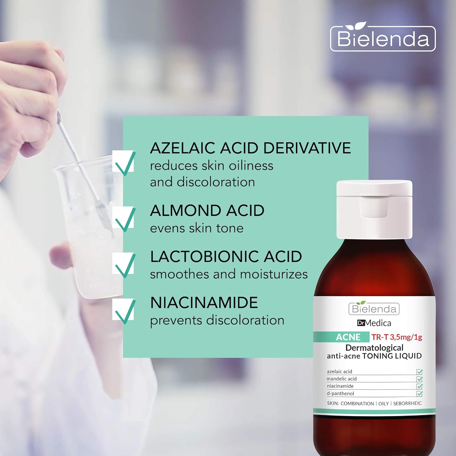 dr medica acne serum