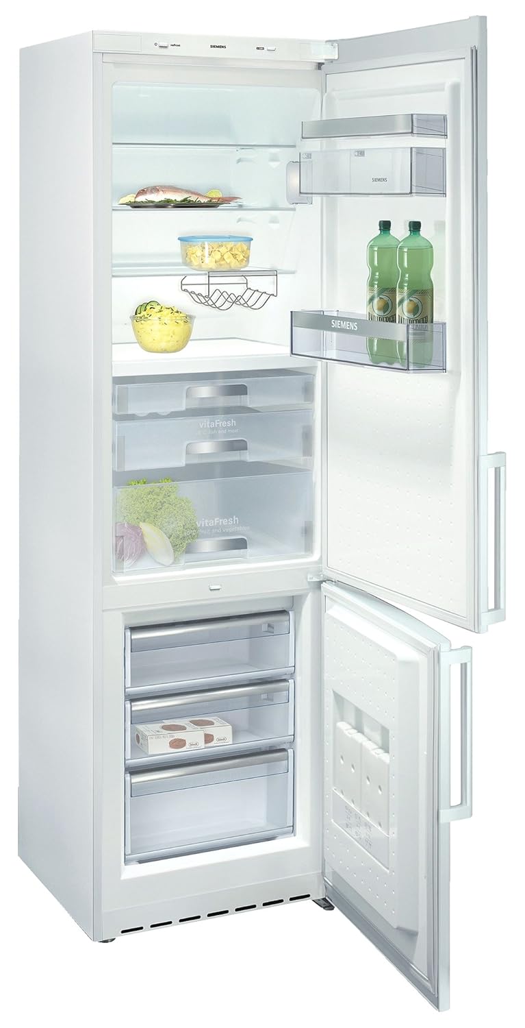 Siemens KG39FP00 nevera y congelador Independiente Blanco 306 L A+ ...