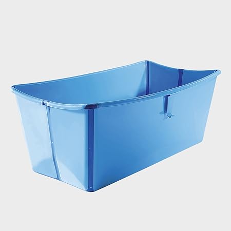 Stokke Flexi Bath Baignoire Pliable Bleu Amazon Fr Bebes Puericulture Stokke Flexi Bath Baignoire Pliable Bleu Amazon Fr Bebes Puericulture
