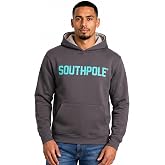 Southpole Mens Hoodie - Pullover Fleece Hoodie Sweatshirt for Men | Soft Performance Sweatshirt, Casual Everyday Comfort for Gym, Lounge, and Cool-Weather Wear