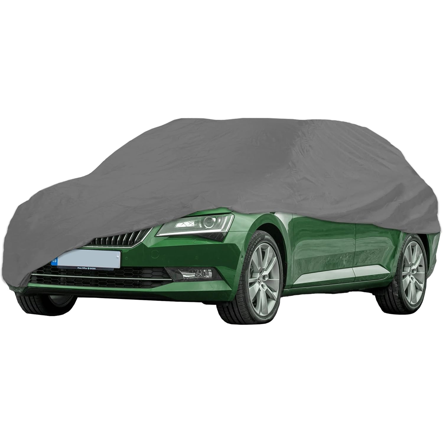 Maypole Breathable Water Resistant Car Cover fits Skoda Fabia Combi