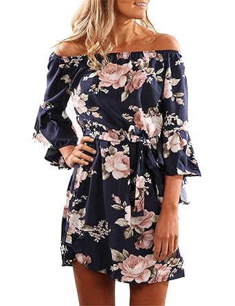 vestiti eleganti scollo a barchetta