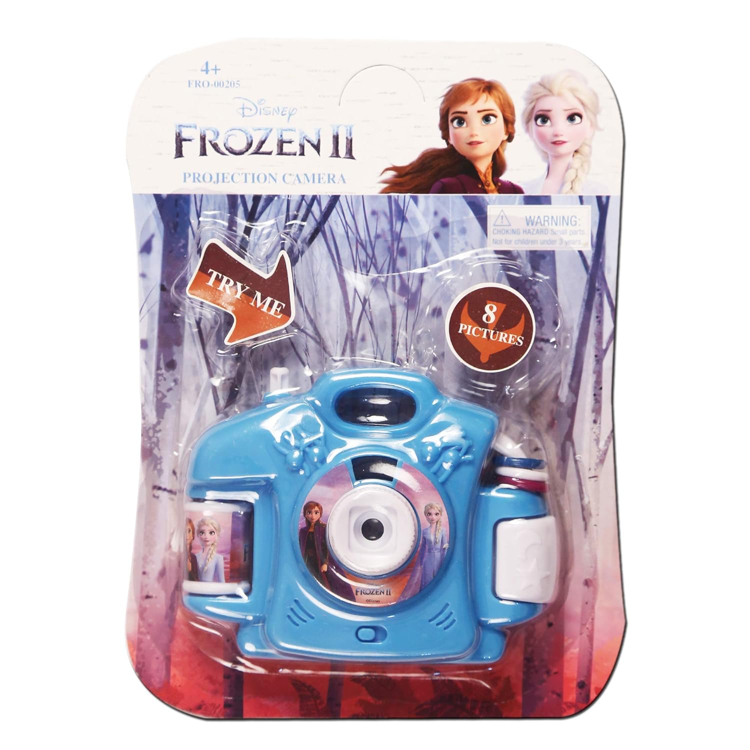 frozen toy camera