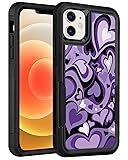 LOQUPE Designed for iPhone 12 Case & iPhone 12 Pro