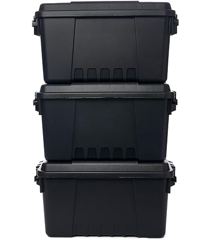Plano Plano 1819 Storage Trunk, XX-Large, Camo/Black : Amazon.ca: Home