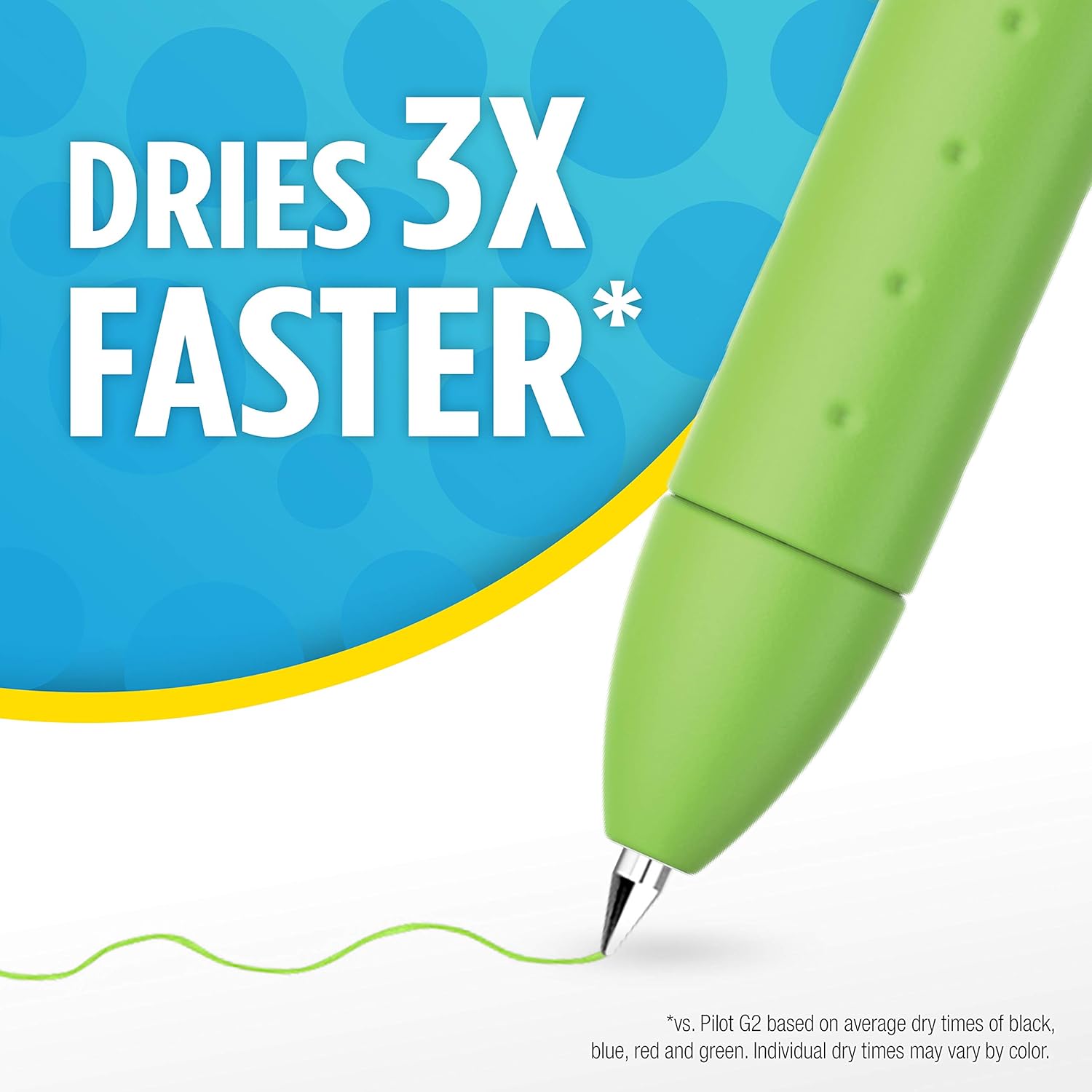 Paper Mate Gel Pens | InkJoy Pens, Medium Point, Assorted, 10 Count: Office Products
