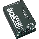 Radial ProD2 Passive 2 Channel Direct Box