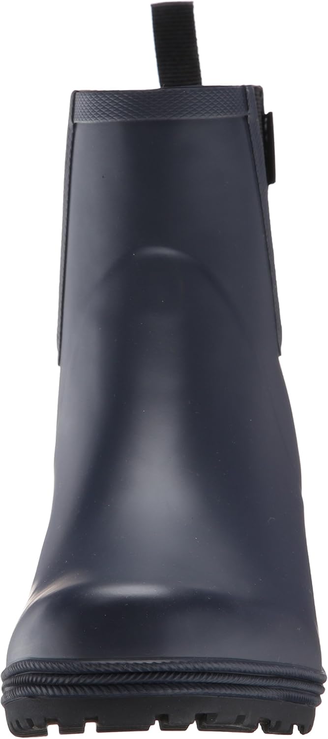 tretorn rain boots wedge heel