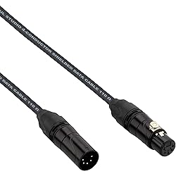 Kopul DMX55P-100-S Studio Series 5-Pin DMX Cable