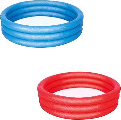 Bestway Φ48 Pool 10in Deep Play Pool 1.22m x 25cm Family Size
