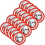 AV8America Hanoi Jane Urinal Target, Package of 20