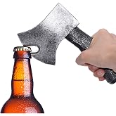 Bottle Opener Magnetic AXE Bottle Opener Magnetic Bottle Opener for Refrigerator Christmas Gift for Men from Wife,Daugther,Girlfriend and Grandson