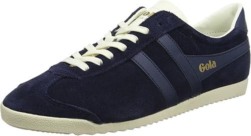 gola men's bullet suede sneakers