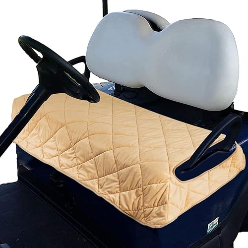 TUYU Golf Cart Seat Covers,EZGO Golf Cart Seat Cover, Golf Cart