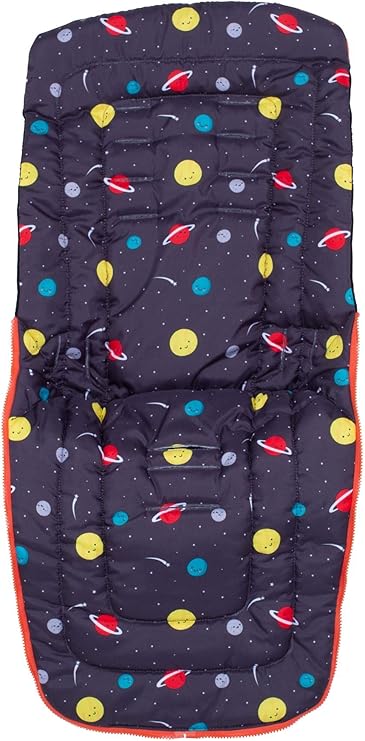 cosatto unicorn footmuff