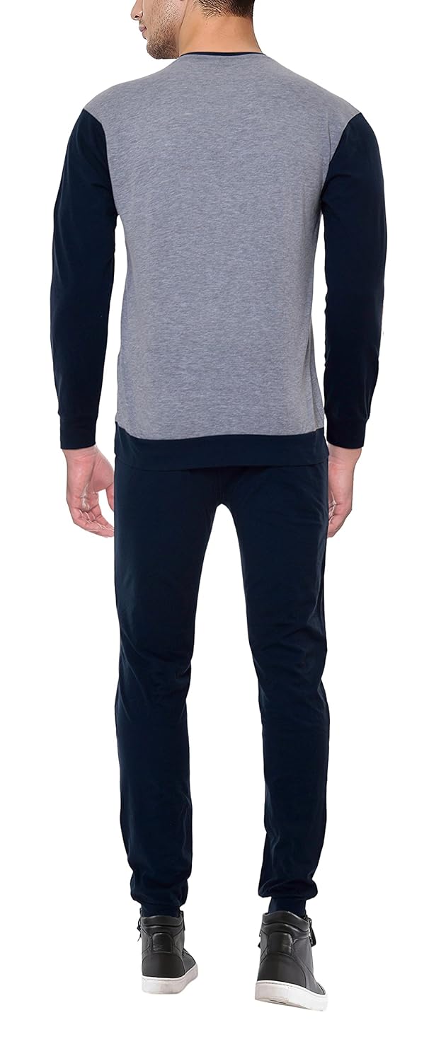 irge men's t-shirt & bottom