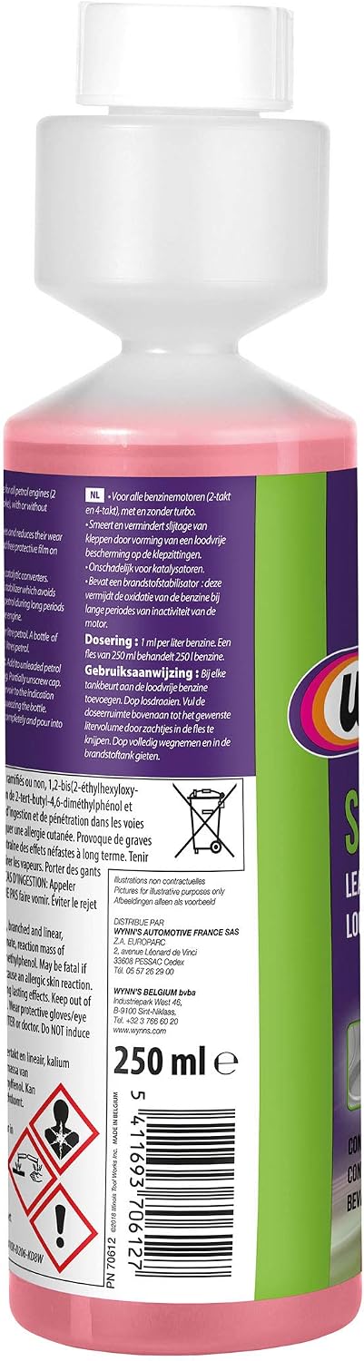 Wynns Lead Substitute, 250 ml - Image 4