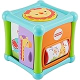 Fisher-Price Growing Baby Animal Activity Cube