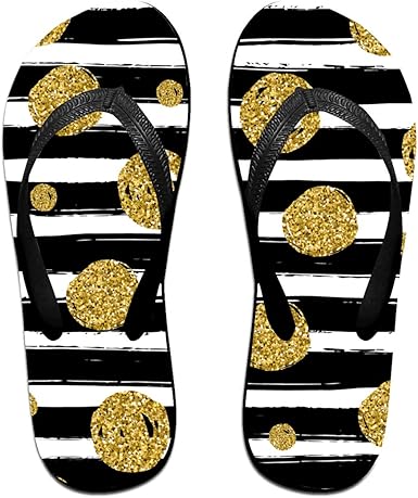 mens gold sandals