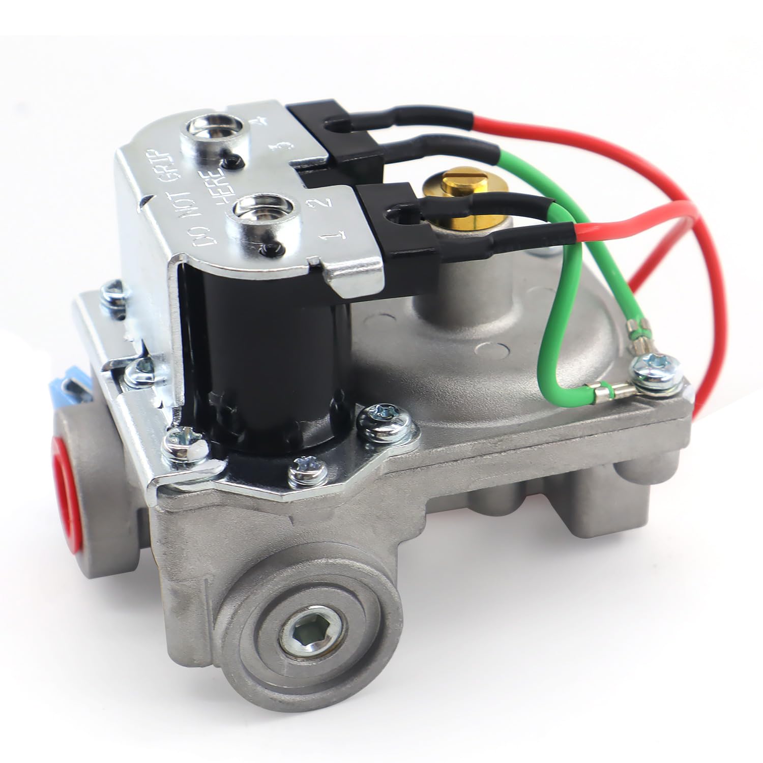 Photo 1 of Atwood 93844 Water Heater Gas Valve White Rogers Solenoid RV Parts Fits G6A-2E G6A-3E G6A-4E G6A-6E G6A-7E G6A-8E GC6A-7E GC6AA-7E GC6AA-8E GC6AA-9E