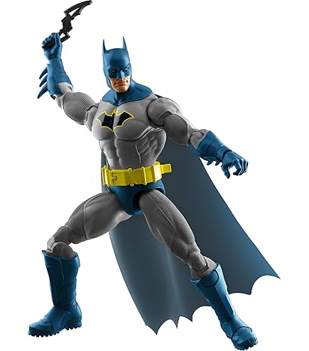 Amazon.com: Mattel DC Universe Classics Batman Figure : Toys & Games