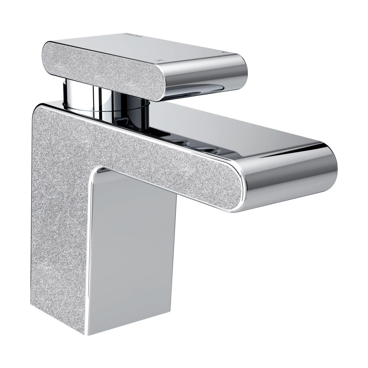Bristan MPIV 1HBF CS Metallix Pivot 1 Hole Bath Filler Champagne Shimmer, Chrome/Champagne