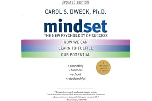 Mindset: The New Psychology of Success