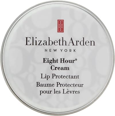 Elizabeth Arden Eight Hour Lip Protectant Cream Tin 13ml Moisturising SPF