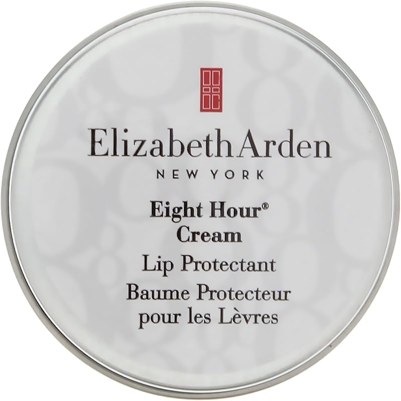 Elizabeth Arden Eight Hour Lip Protectant Cream Tin 13ml Moisturising SPF