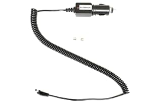 DCPOWER Cigarette Lighter DC Power Cord/Power Adapter Compatible Replacement for UNIDEN BCD-996P2, BCD996P2