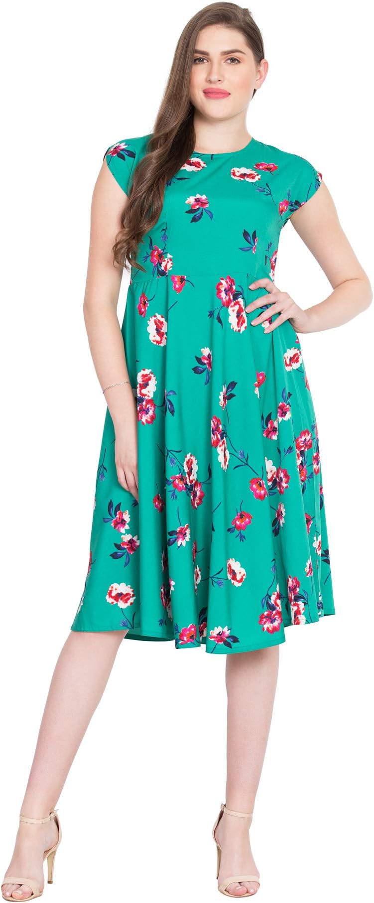 Rudraaksha Women's Mini Dress.