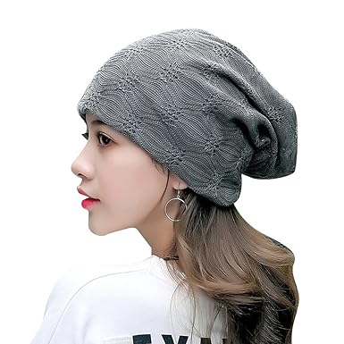 Amazon アンミダ Anmida 綿 ニット帽 夏 コットン サマーニット帽