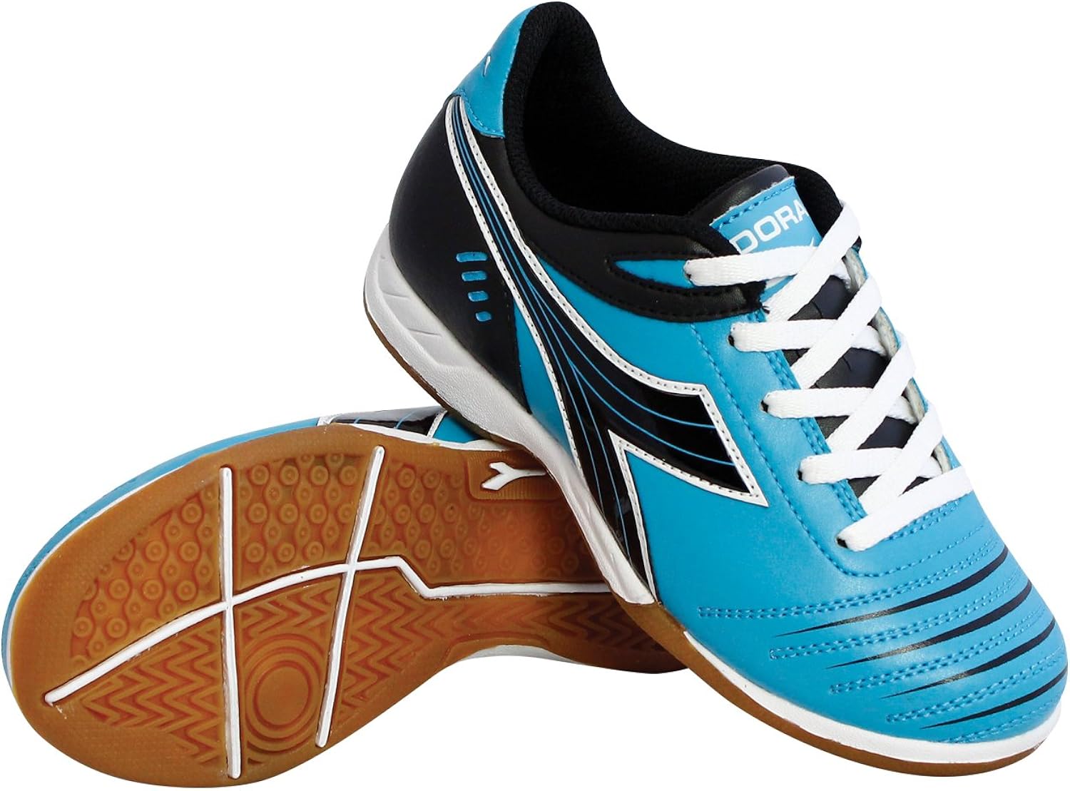 diadora indoor soccer shoes