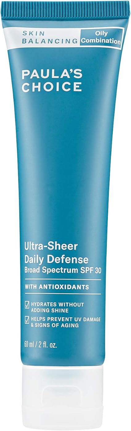 moisturiser for breakout skin