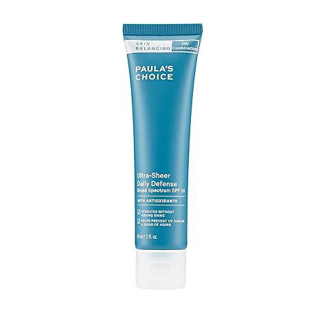 oil free moisturizer paula's choice