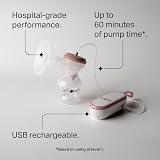 Tommee Tippee Made for Me Single Electric Breast Pump view 3