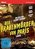 Der Frauenmörder von Paris (Landru) / Meisterwerk von Claude Chabrol basierend auf dem realen Fall des Serienmörders Landru (Pidax Film-Klassiker)