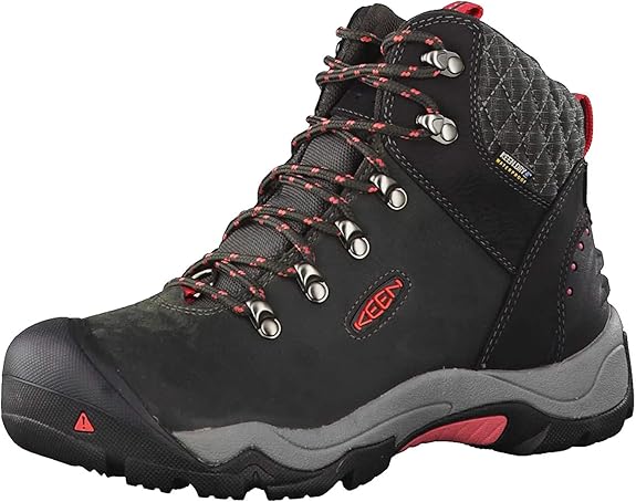 keen shellback boots