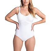 HONEYLOVE Shapewear for Women - Cami Bodysuit - Body Shaper for Tummy Control