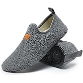 Hayeabi Ultra-Comfort Lightweight House Slippers Unisex Adult Indoor/Outdoor Around The House Home Shoes for Women Men