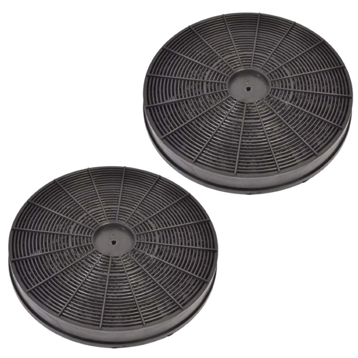 Lazer Electrics Carbon Charcoal Vent Filters For Moffat Cooker Hood