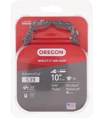 Amazon.com : Oregon 90PX039G Low Profile 3/8-Inch Pitch