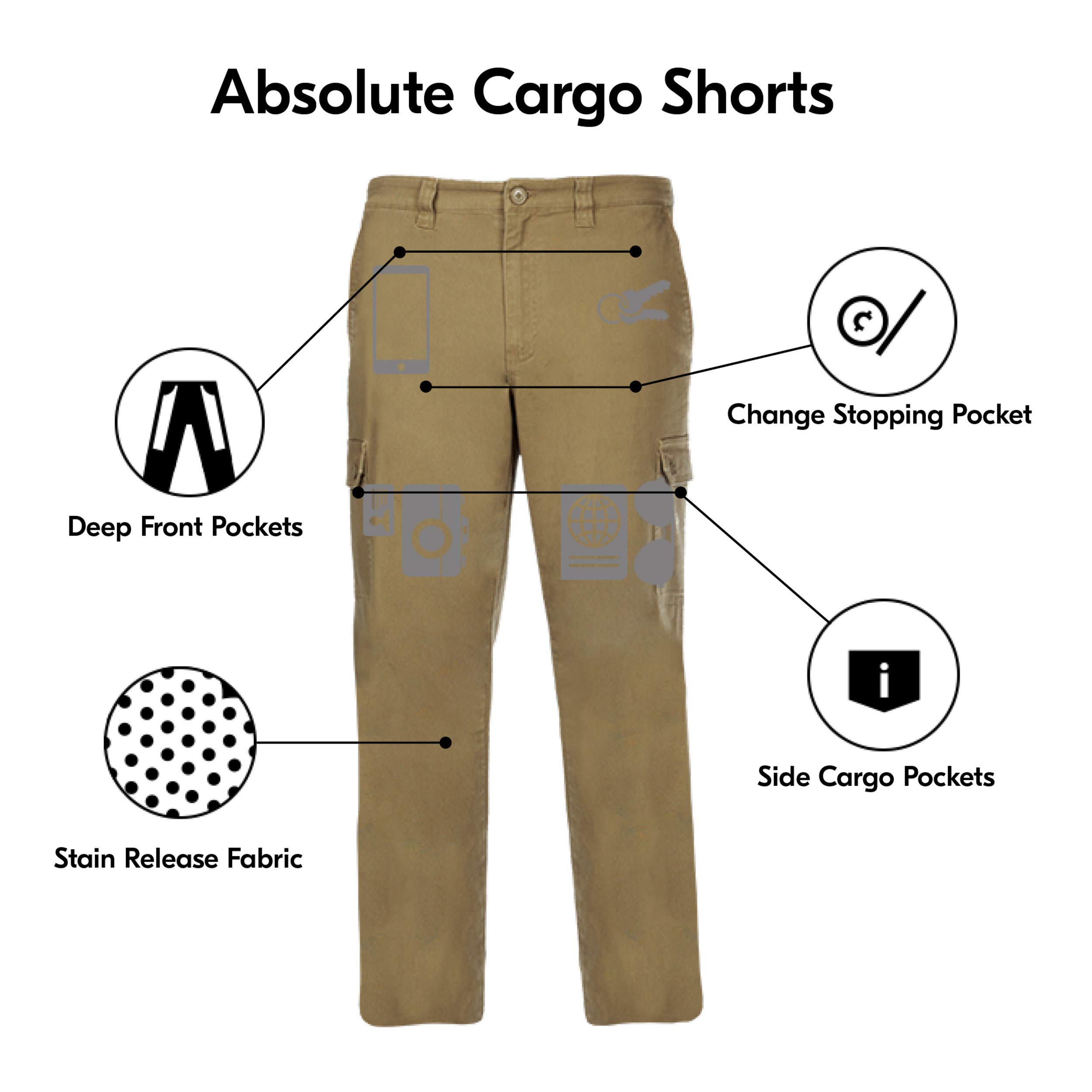 travel jeans with hidden pockets