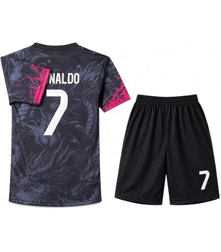 Amazon.com: adidas Al NASSR FC Home Men's Ronaldo #7 Soccer Jersey
